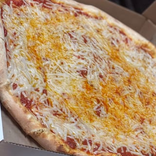Vegan Dairy Free Pizza (18")